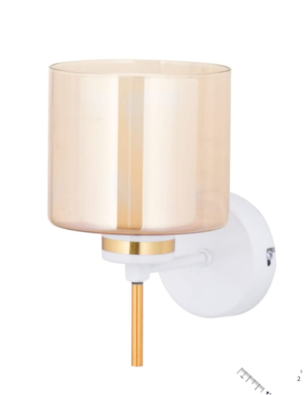 ÇİFT CAM APLİK GOLD