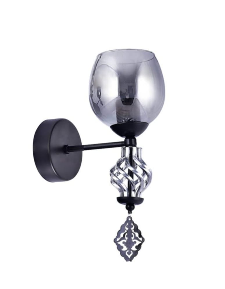 SALTANAT APLİK SİYAH