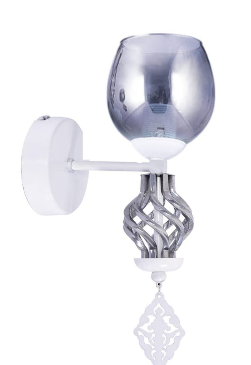 SALTANAT APLİK BEYAZ